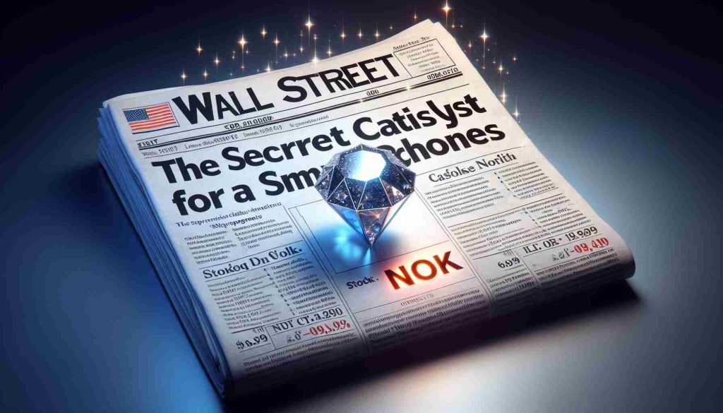 NOK Stock: The Secret Catalyst for Smartphones? Wall Street’s Hidden Gem