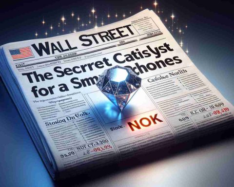 NOK Stock: The Secret Catalyst for Smartphones? Wall Street’s Hidden Gem