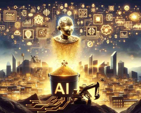 Unleashing the AI Goldmine: Companies Leading the Charge