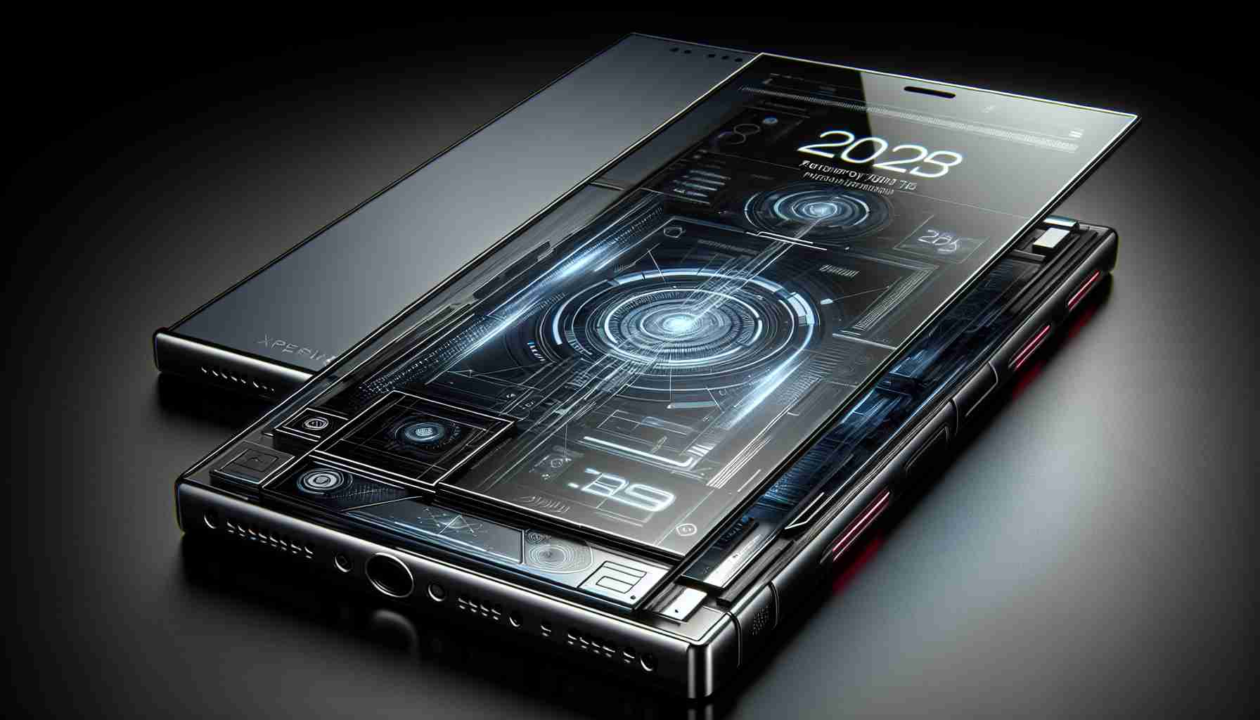 Unveiling Xperia 2025! Is This the Future of Smartphones?