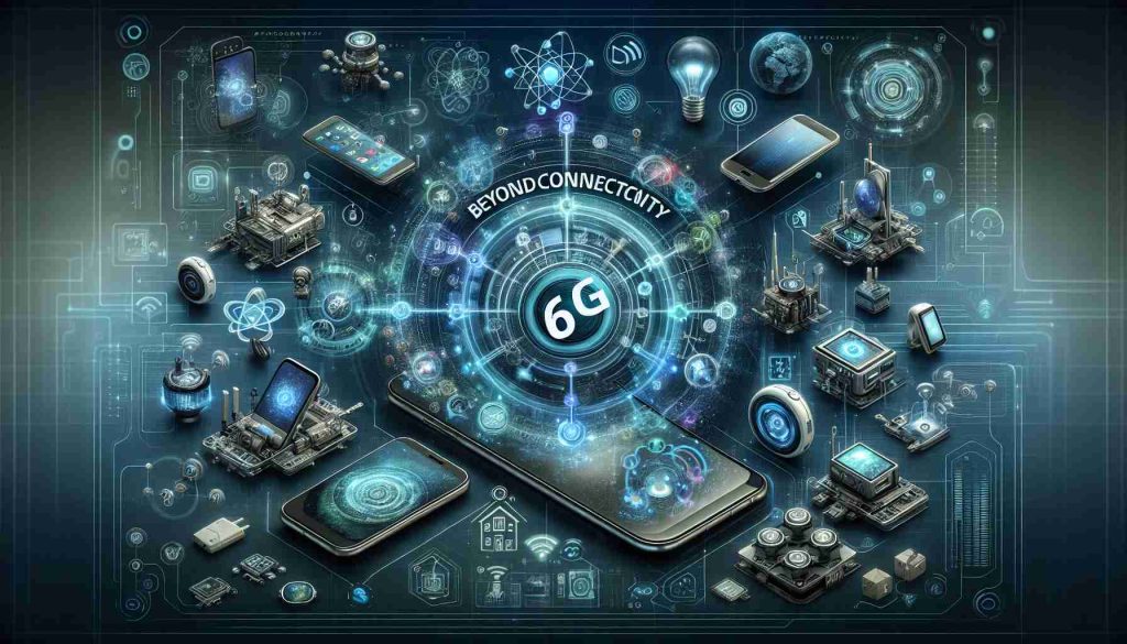 6G Technology: Beyond Connectivity. The Future of Smart Devices.