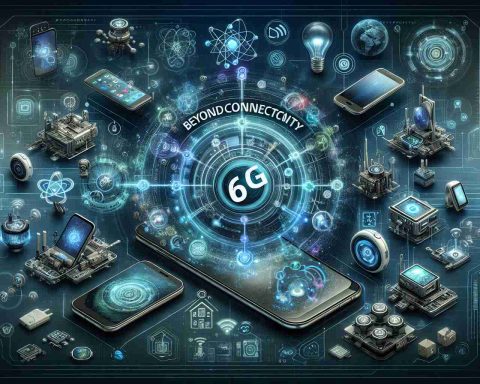 6G Technology: Beyond Connectivity. The Future of Smart Devices.