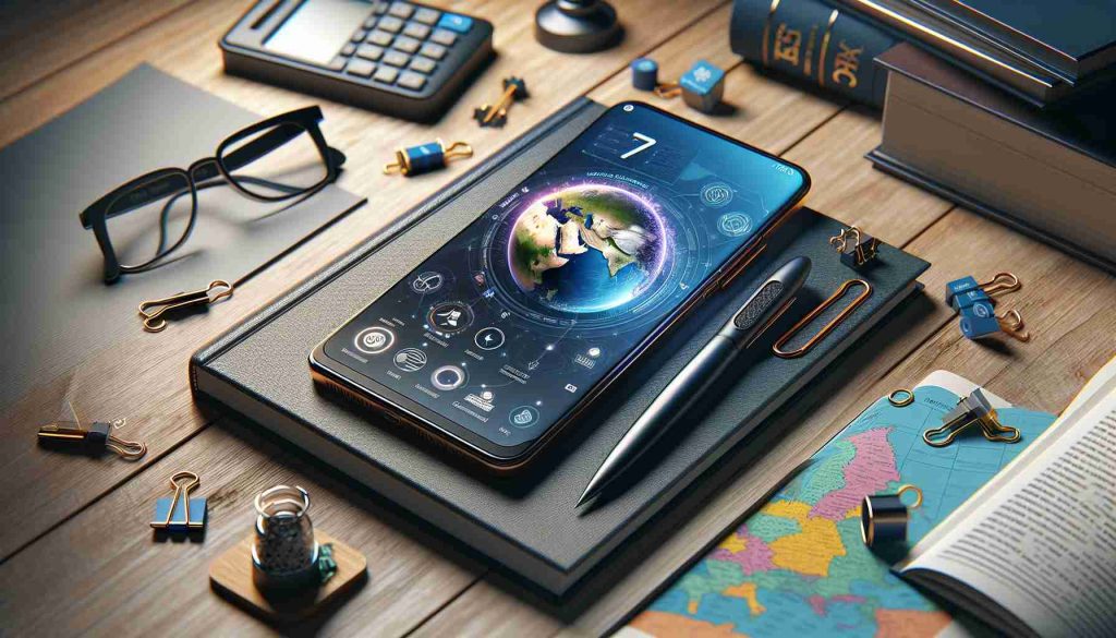 This Smartphone Revolutionizes Education! Discover How Ukraine is Leading the Way