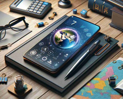 This Smartphone Revolutionizes Education! Discover How Ukraine is Leading the Way