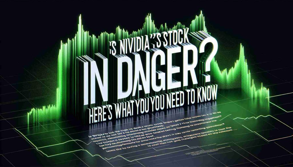 Is Nvidia’s Stock in Danger? Here’s What You Need to Know