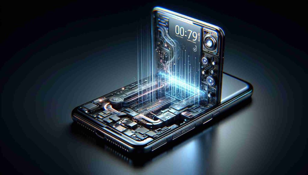 The Future of Smartphones: Samsung’s Ambitious New Design Leaked