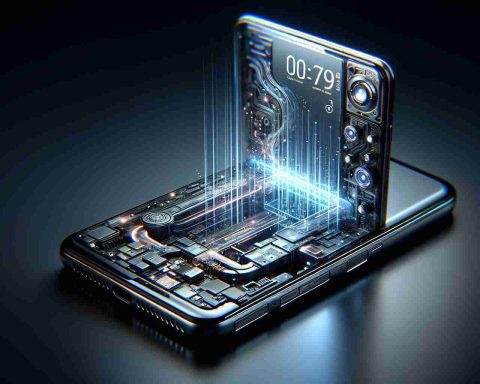 The Future of Smartphones: Samsung’s Ambitious New Design Leaked