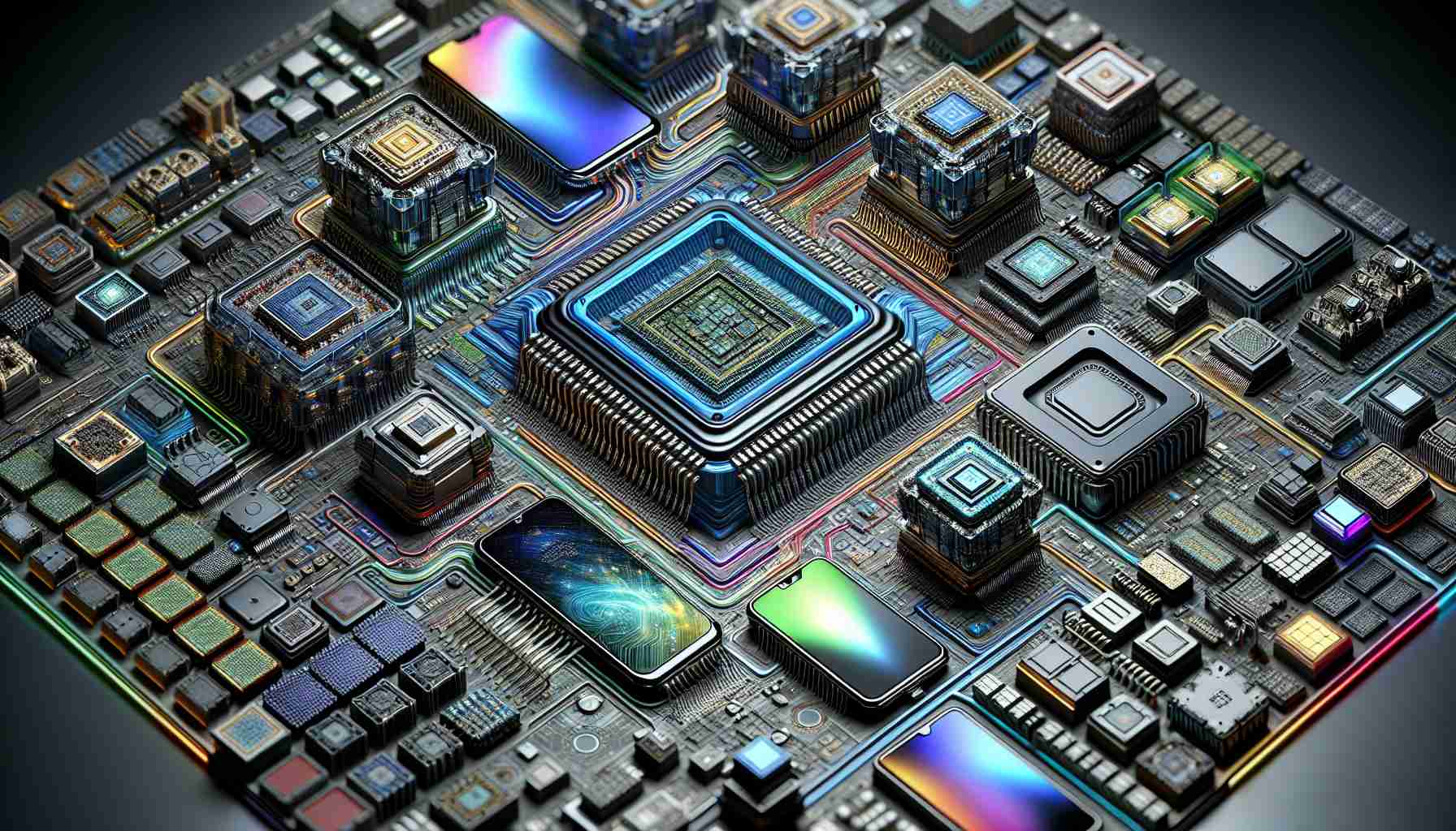 The Microchip Revolution! How It's Shaping Our Smartphone Futures