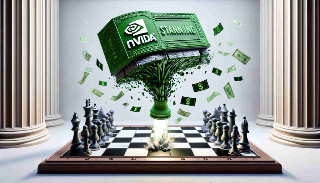 New Surprising Move by Nvidia Leaves Wall Street Stunned