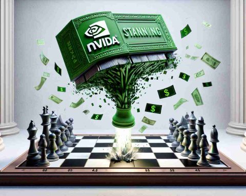 New Surprising Move by Nvidia Leaves Wall Street Stunned