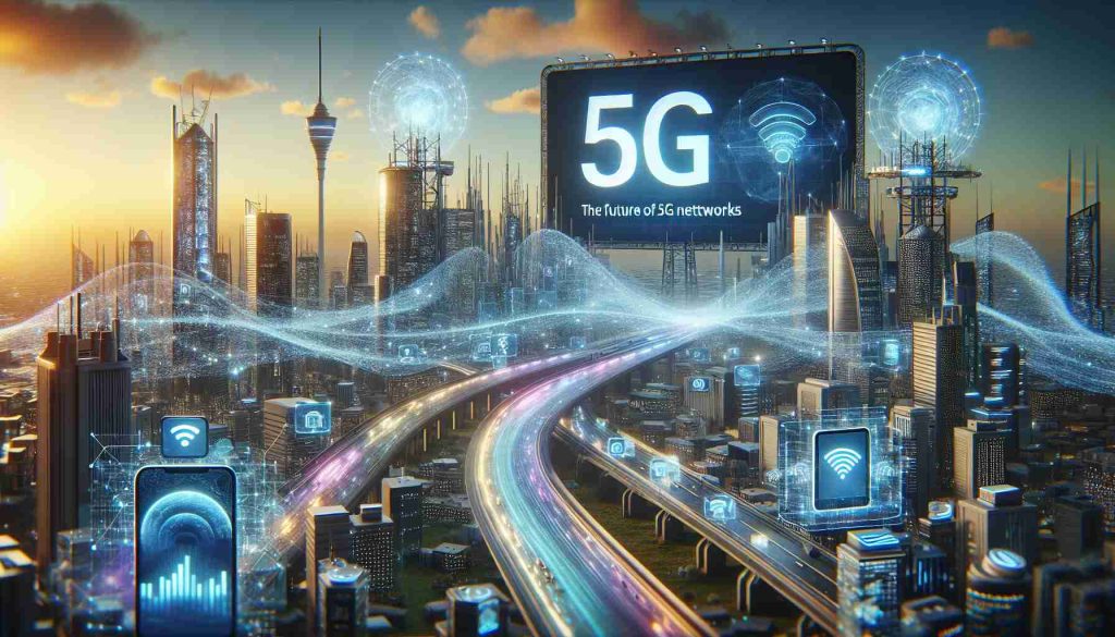 Revolutionizing Connectivity: The Future of 5G Networks Is Here