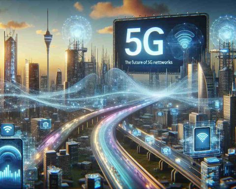 Revolutionizing Connectivity: The Future of 5G Networks Is Here