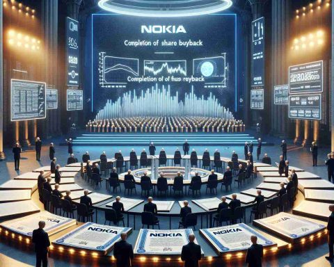 Nokia Completes Massive Share Buyback, Setting Stage for Future Moves