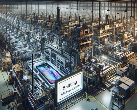 You Won’t Believe Where Apple Is Shifting Its iPhone Production