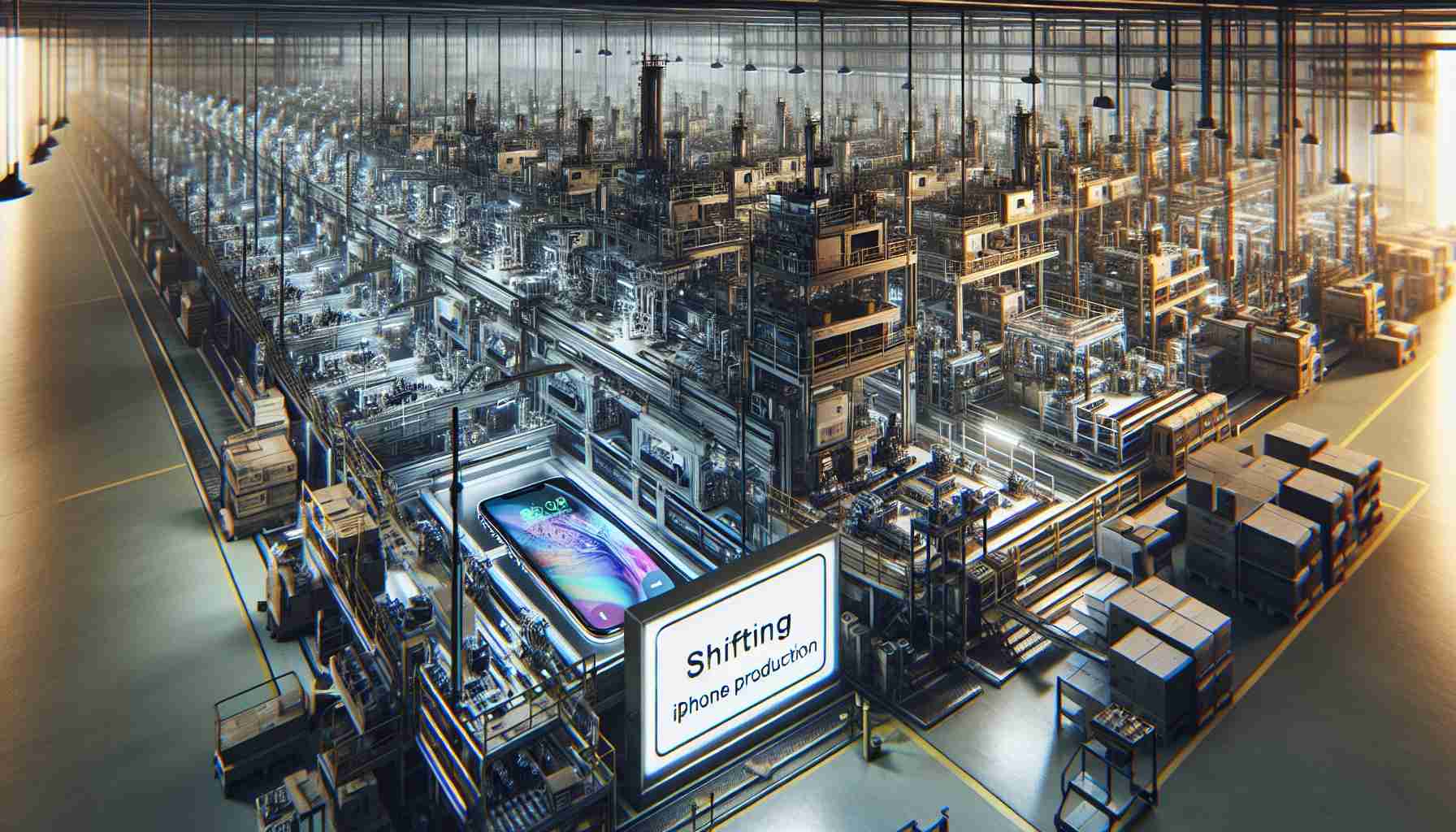 You Won't Believe Where Apple Is Shifting Its iPhone Production!