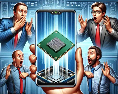 Intel’s Surprise Move: A Game-Changer for Smartphones?