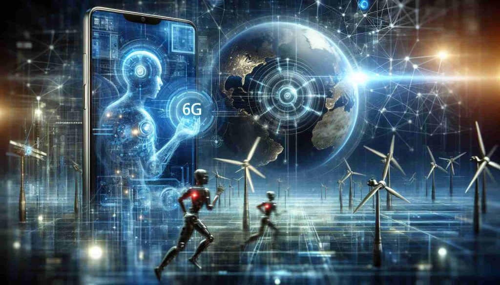 Revolutionizing Connectivity: Is 6G the Key to an Intelligent Society?