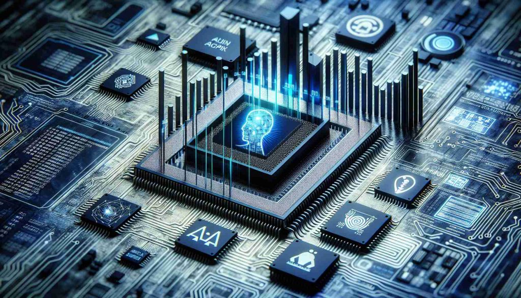 You Won’t Believe Who’s Dominating the AI Chip Market