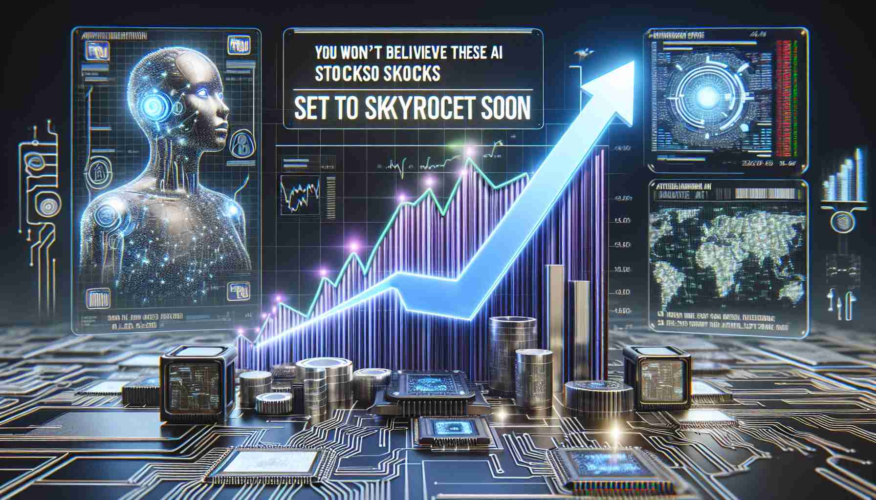 You Won't Believe These AI Stocks Set to Skyrocket Soon!