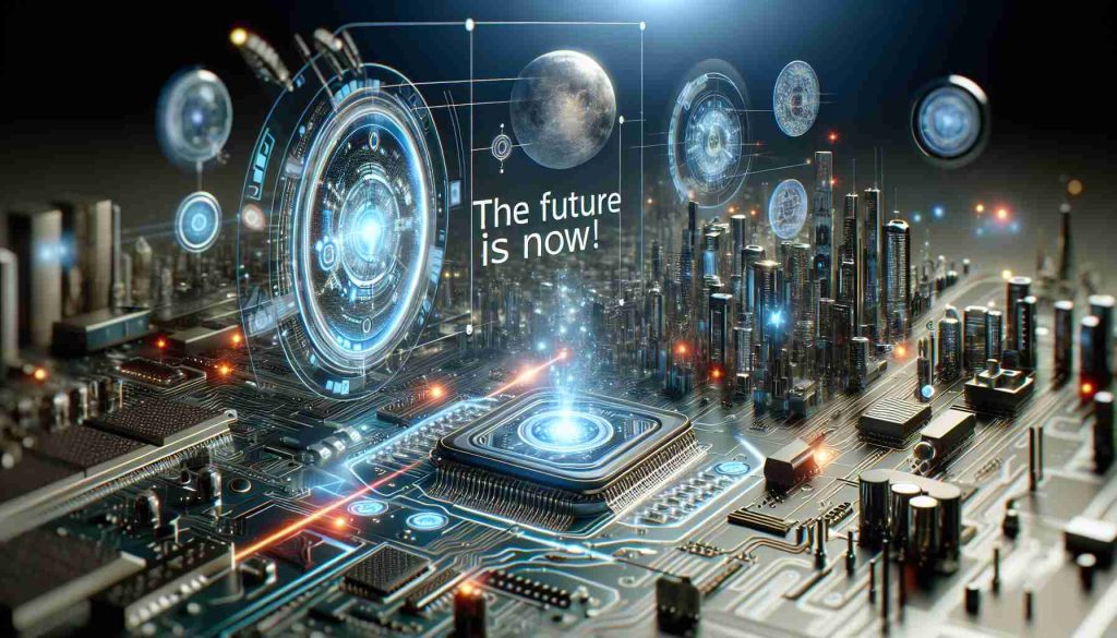 Intel’s Future is Now! Groundbreaking Developments That Could Revolutionize Your Smartphone