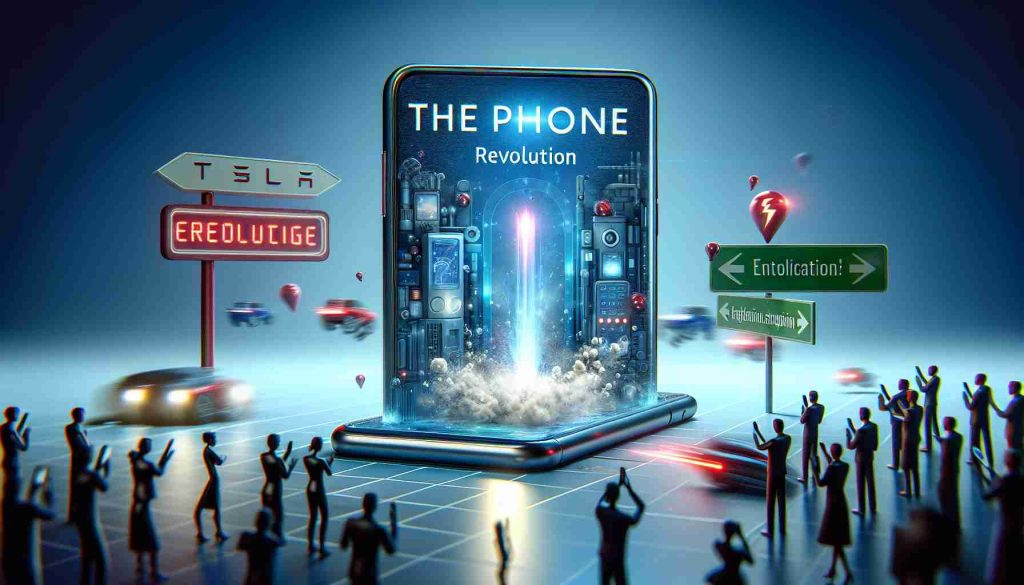 The Phone Revolution: Tesla’s New Leap. What You Didn’t See Coming