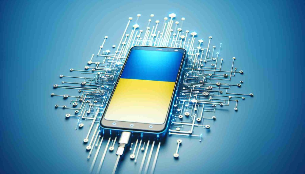 Ukraine Revolutionizes Smartphone World! Discover the Future of Tech Innovation