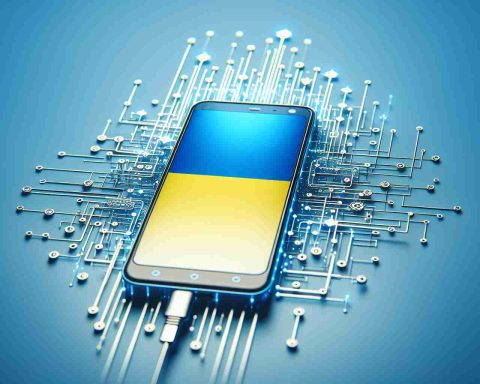 Ukraine Revolutionizes Smartphone World! Discover the Future of Tech Innovation