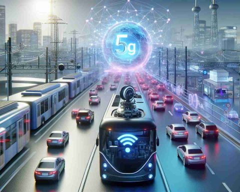 You Won’t Believe How 5G is Reshaping the Future of Transportation