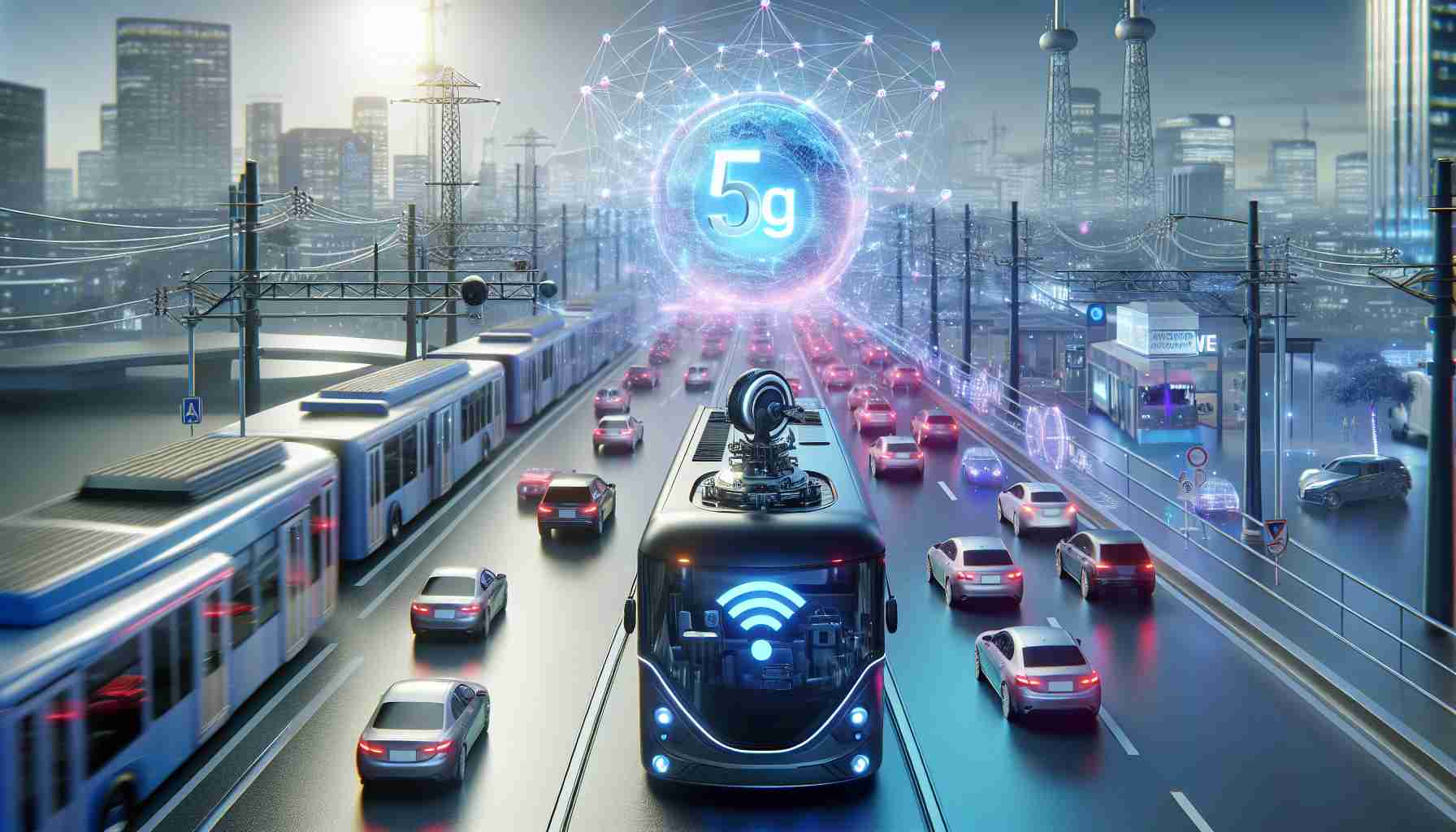 You Won’t Believe How 5G is Reshaping the Future of Transportation