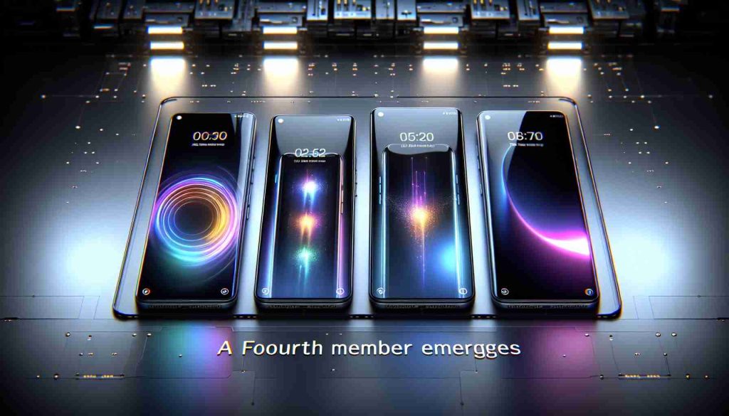 The New Samsung Galaxy S25 Lineup: A Fourth Member Emerges