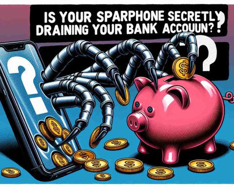 Is Your Smartphone Secretly Draining Your Bank Account?