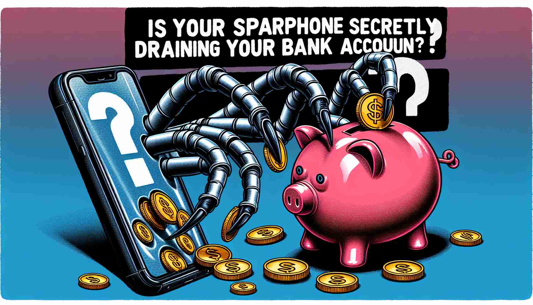 Is Your Smartphone Secretly Draining Your Bank Account?