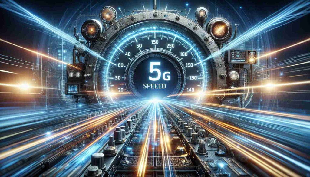 Shocking New Speed Records in 5G Technology Unveiled