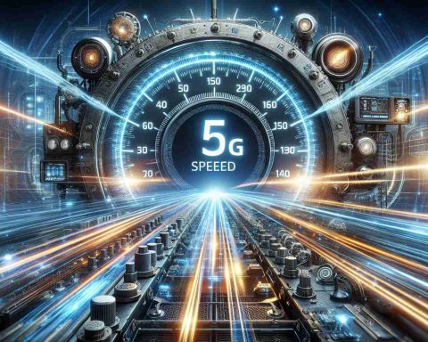 Shocking New Speed Records in 5G Technology Unveiled