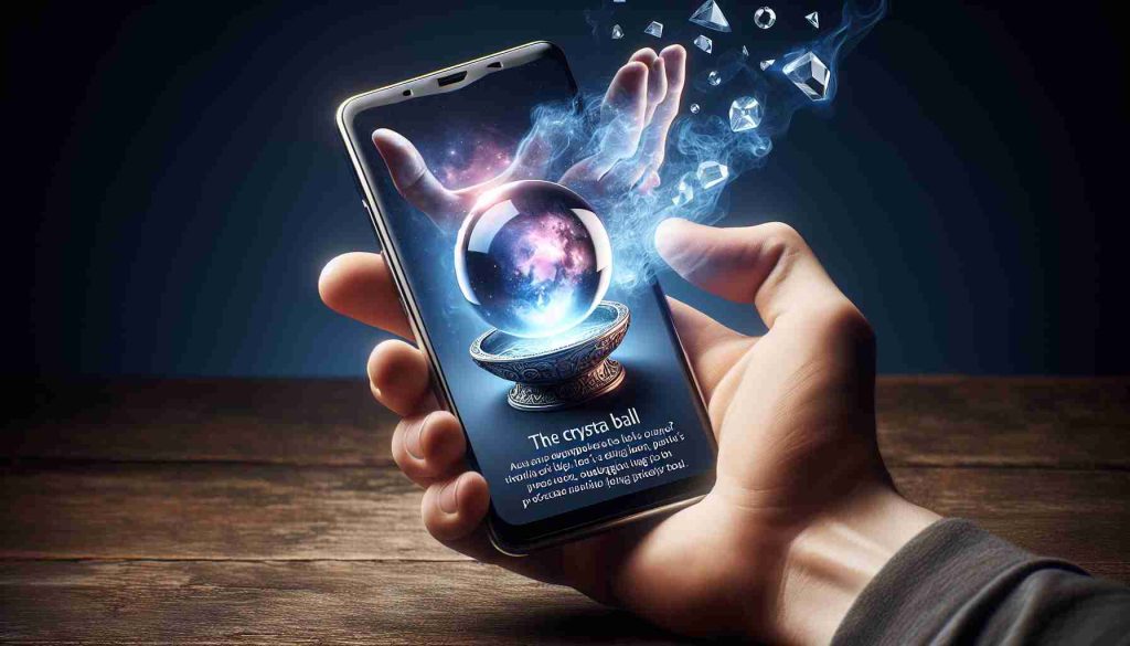 Your Smartphone as a Crystal Ball? Palantir’s New Leap