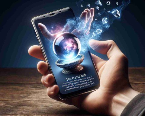 Your Smartphone as a Crystal Ball? Palantir’s New Leap