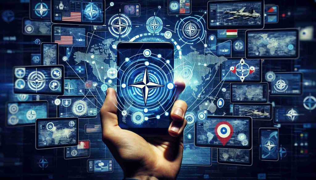 NATO’s Digital Transformation! How Smartphones Are Redefining Alliances