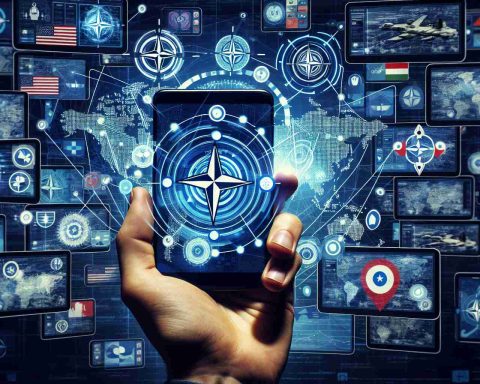 NATO’s Digital Transformation! How Smartphones Are Redefining Alliances