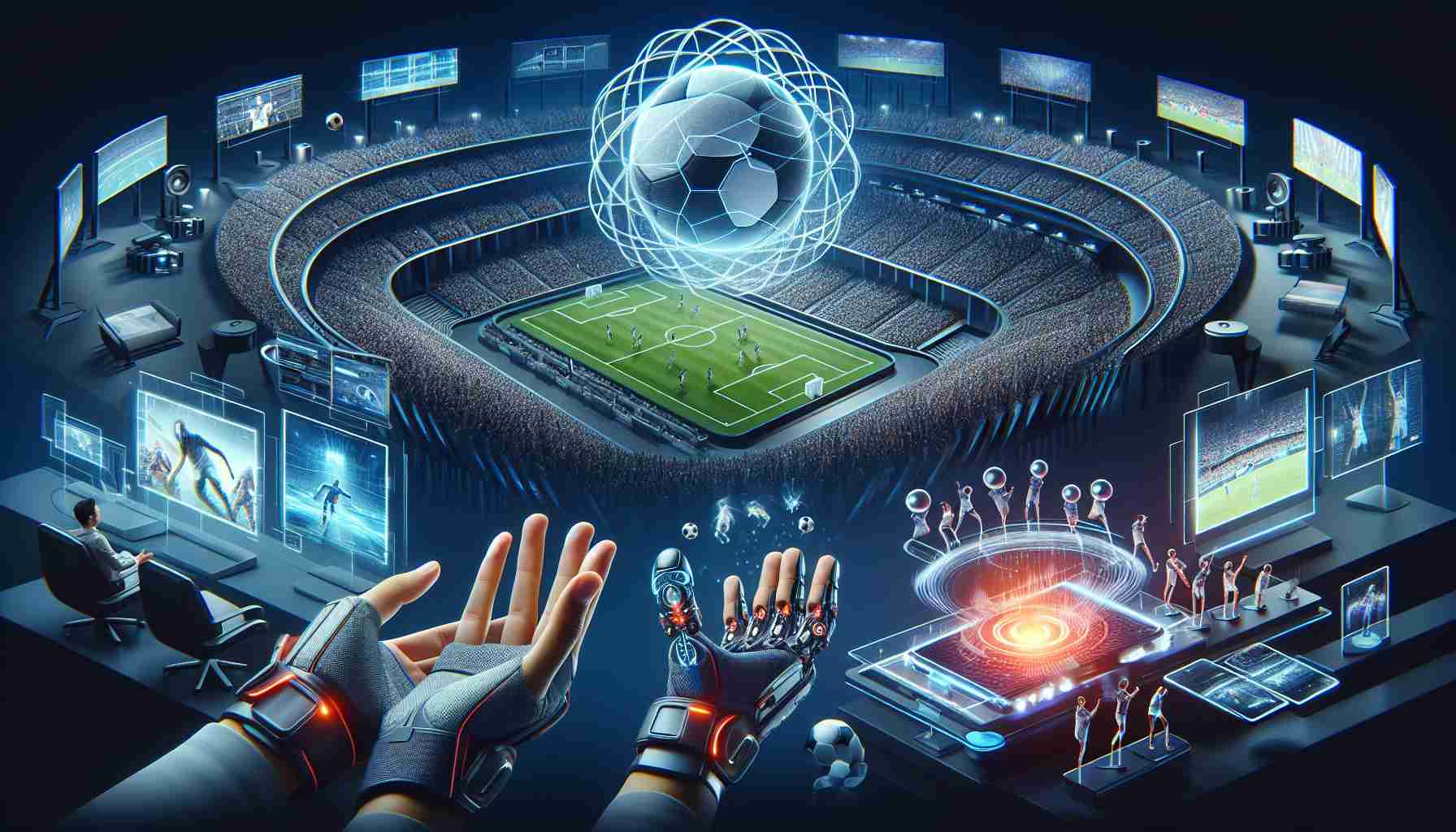 Unlocking the Future of Fan Experience: A Groundbreaking Tech Collaboration