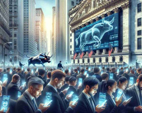 The AI Revolution on Wall Street! How Smartphones Are Part of the Game