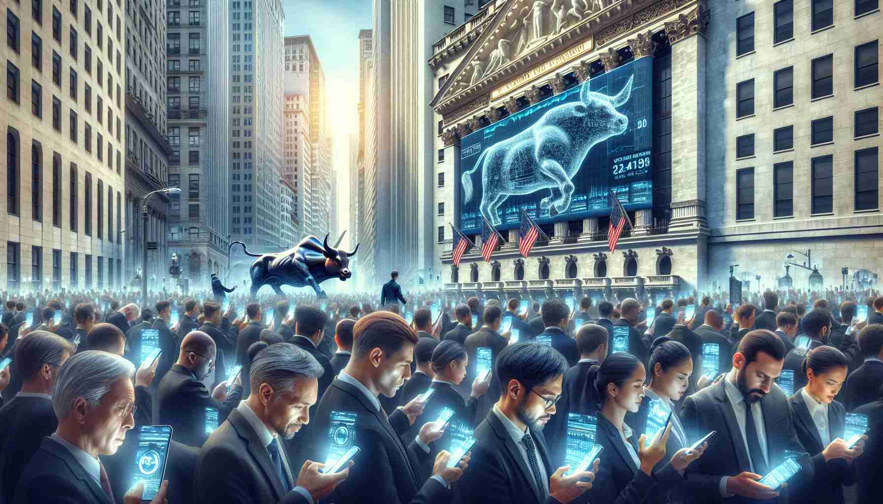 The AI Revolution on Wall Street! How Smartphones Are Part of the Game