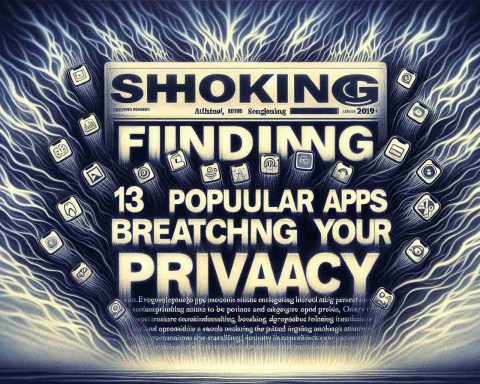 Shocking Findings: 13 Popular Apps Breaching Your Privacy