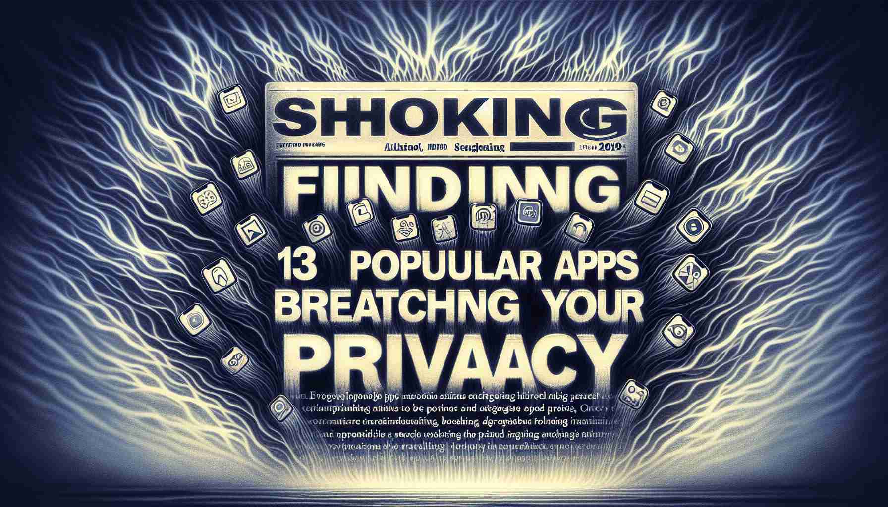 Shocking Findings: 13 Popular Apps Breaching Your Privacy!