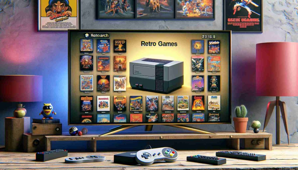 Turn Your Apple TV into a Retro Gaming Hub. Discover RetroArch’s Hidden Potential