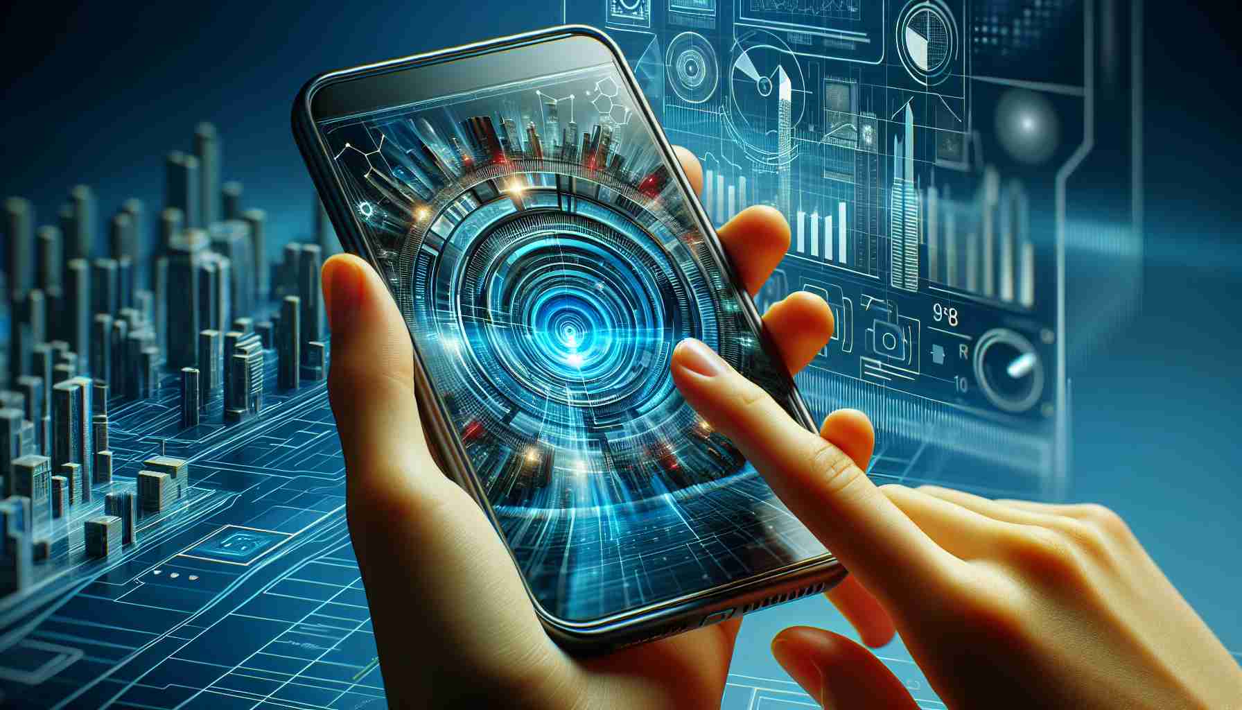 Intel's Future Tech: A Game-Changer for Smartphones? Discover the Stock Potential!