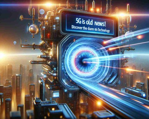 5G is Old News! Discover the Dawn of 6G Technology.