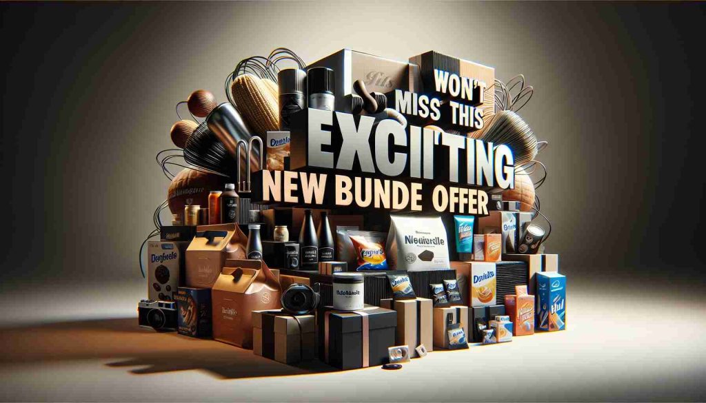 You Won’t Want to Miss This Exciting New Bundle Offer