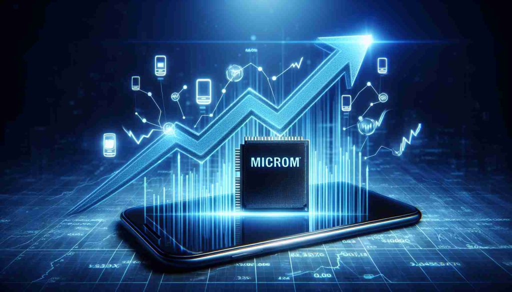 Sudden Spike? What Micron Stock Price Means for Smartphones