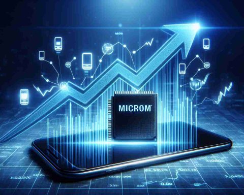 Sudden Spike? What Micron Stock Price Means for Smartphones