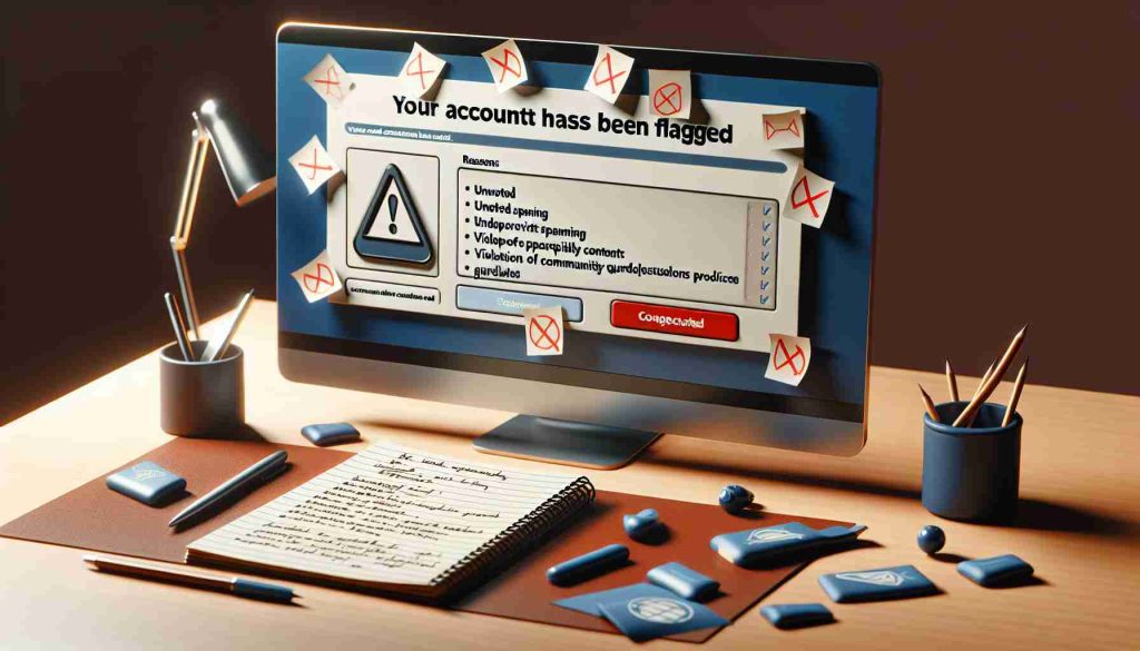 Did Your Account Just Get Flagged? Here’s What Might Have Happened